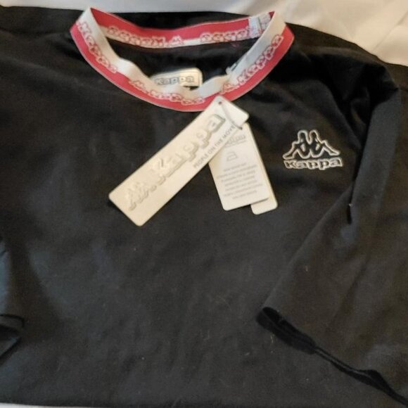 Lot of 4 NWT Men's T-Shirts - Adidas, Kappa, Polo - Picture 4 of 5